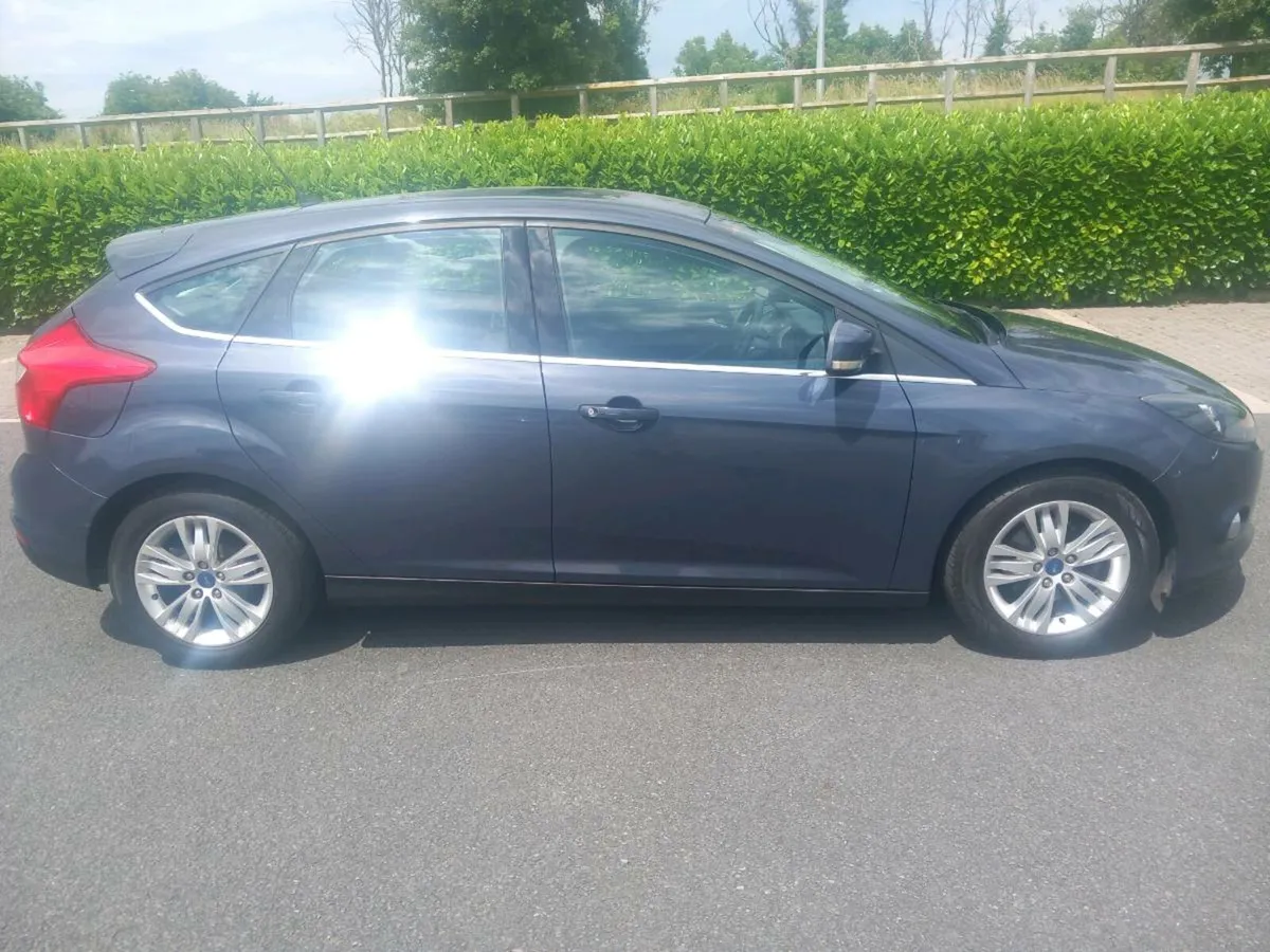 FORD FOCUS 1.0   NCT AND TAX - Image 2