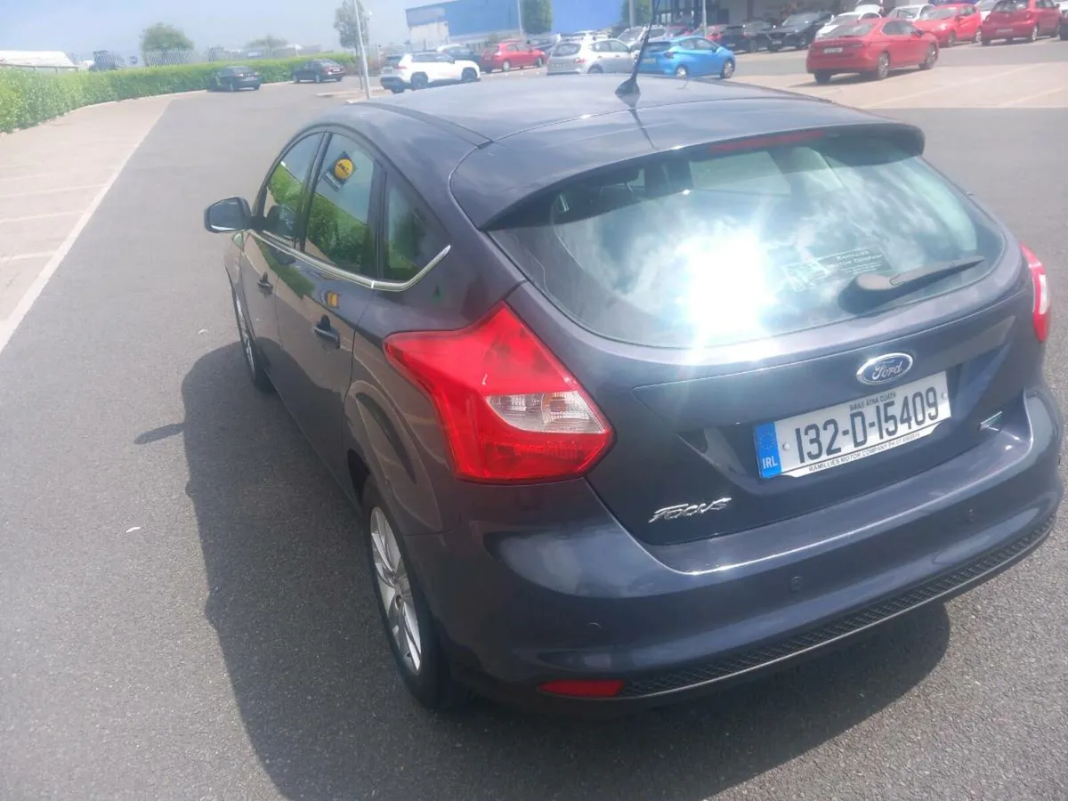 FORD FOCUS 1.0   NCT AND TAX - Image 4