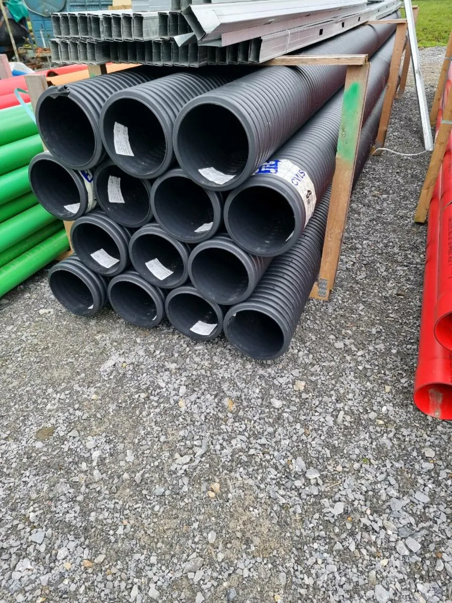 Jfc 225mm pipes - Image 1