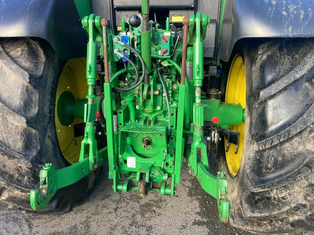 2010 John Deere 6830 - Image 2
