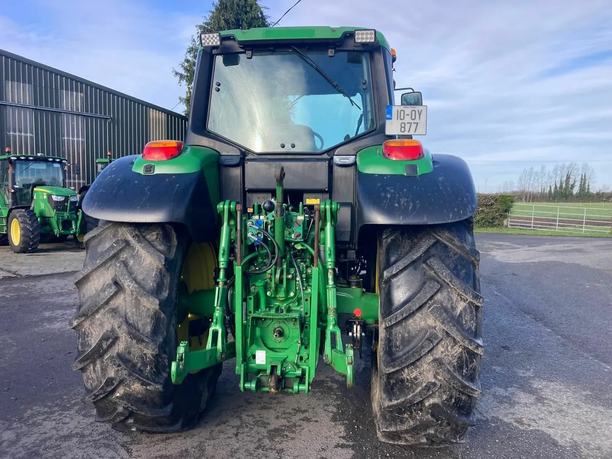 2010 John Deere 6830 - Image 4