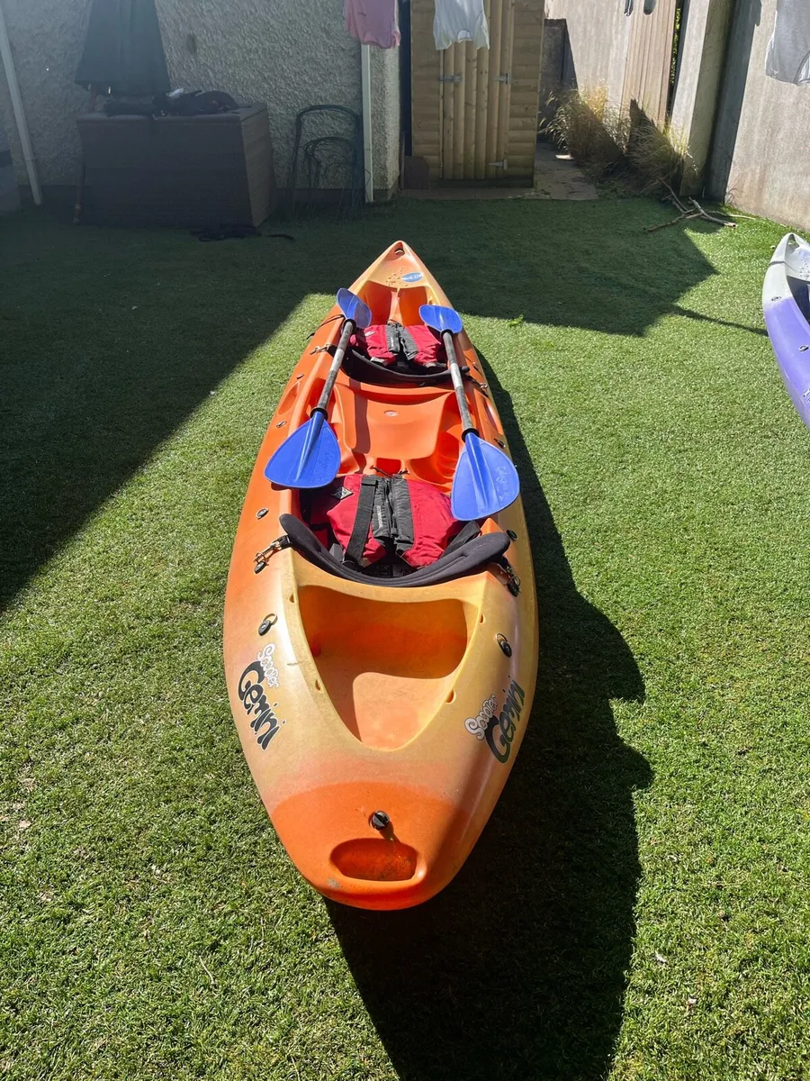 Kayak - Image 1