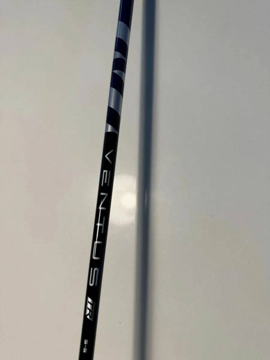 Taylormade Qi35 Driver 9.0 Stiff Flex Golf Club - Image 3