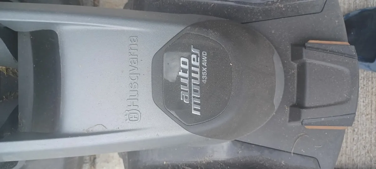 Husqvarna 435X AWD Automower - Image 4