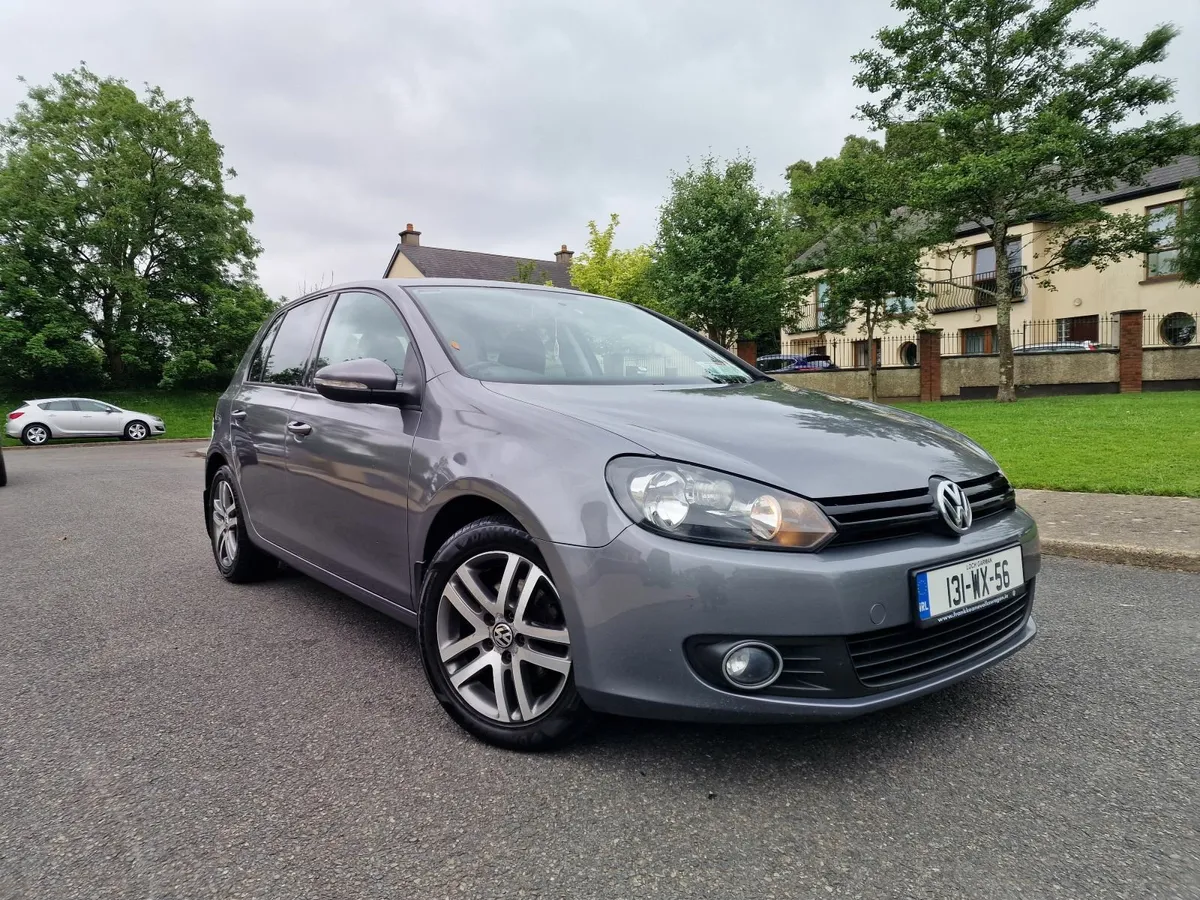 Volkswagen Golf 2013  NEW NCT - Image 1