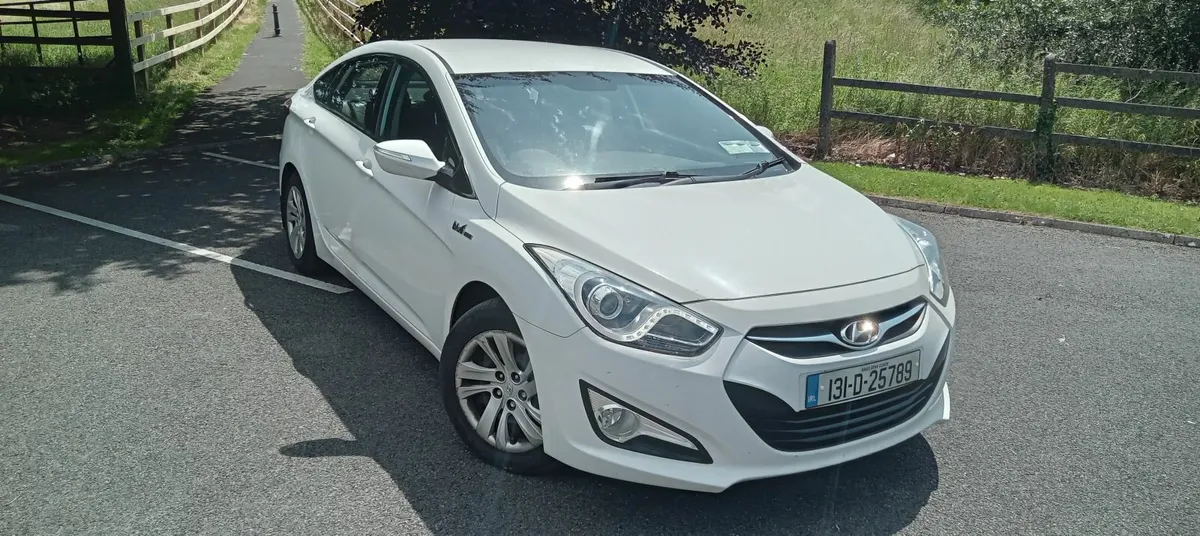 Hyundai i40 2013 Nct and Tax - Image 3