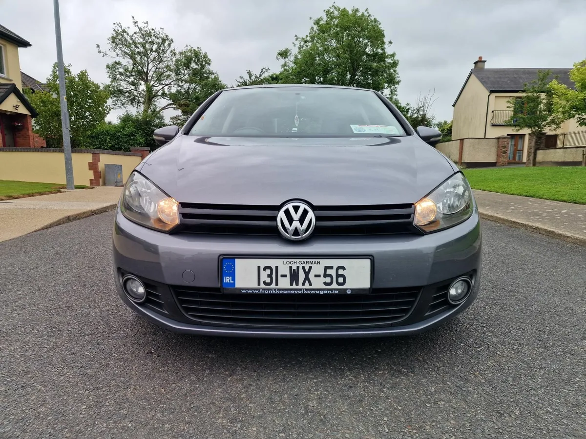 Volkswagen Golf 2013  NEW NCT - Image 3