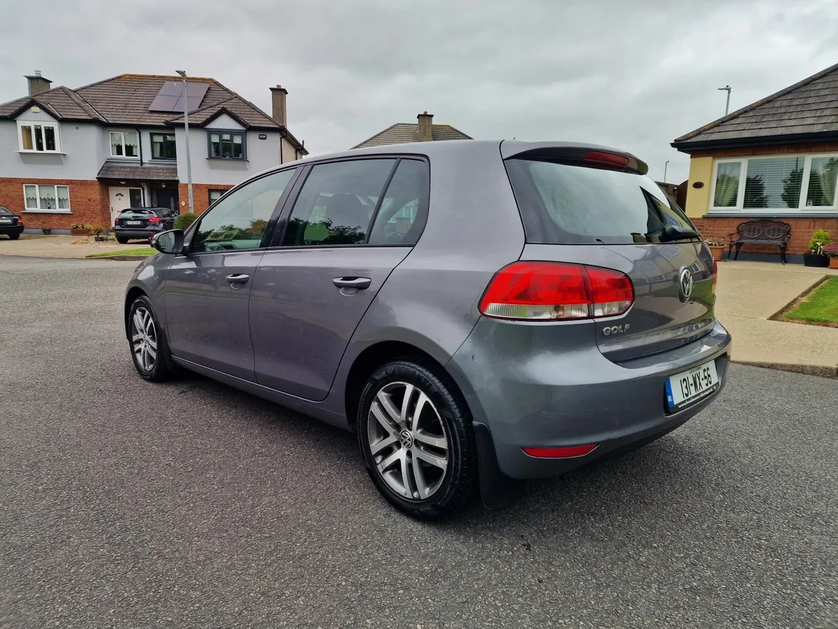 Volkswagen Golf 2013  NEW NCT - Image 4