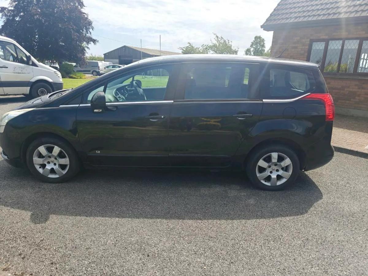 2011 Peugeot 5008 1.6TDI - Tested 01/26 - Image 4