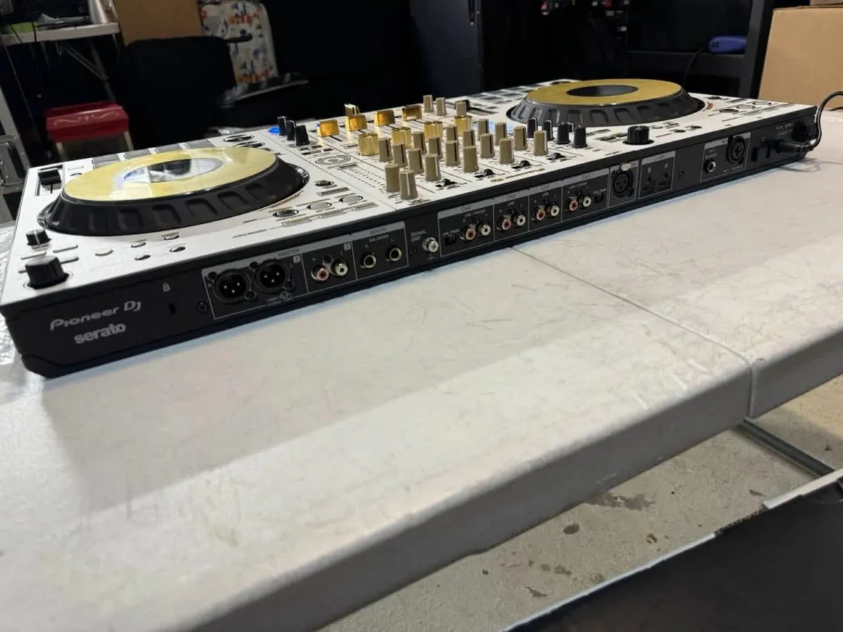Pioneer DJ DDJ-FLX10 Serato DJ Pro Rekordbox - Image 3