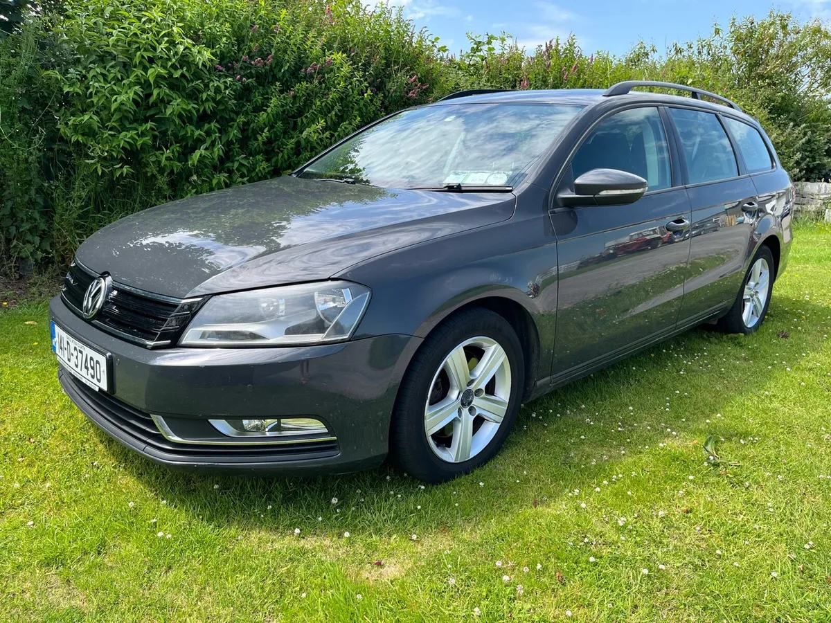 VW Passat - Image 1