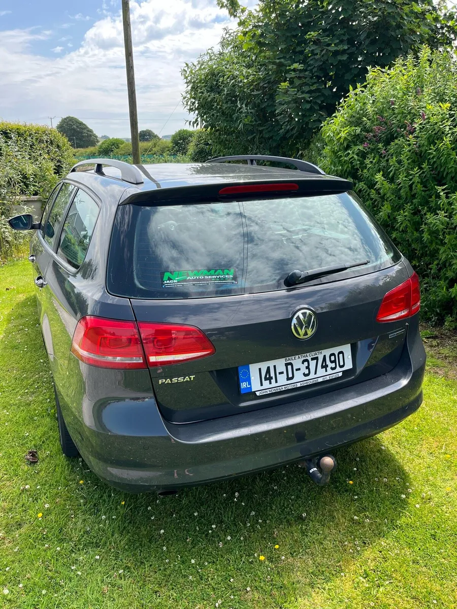 VW Passat - Image 3