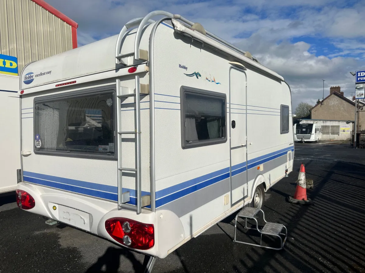 🚨 FIXED BED 4 BERTH HOBBY🚨 - Image 2