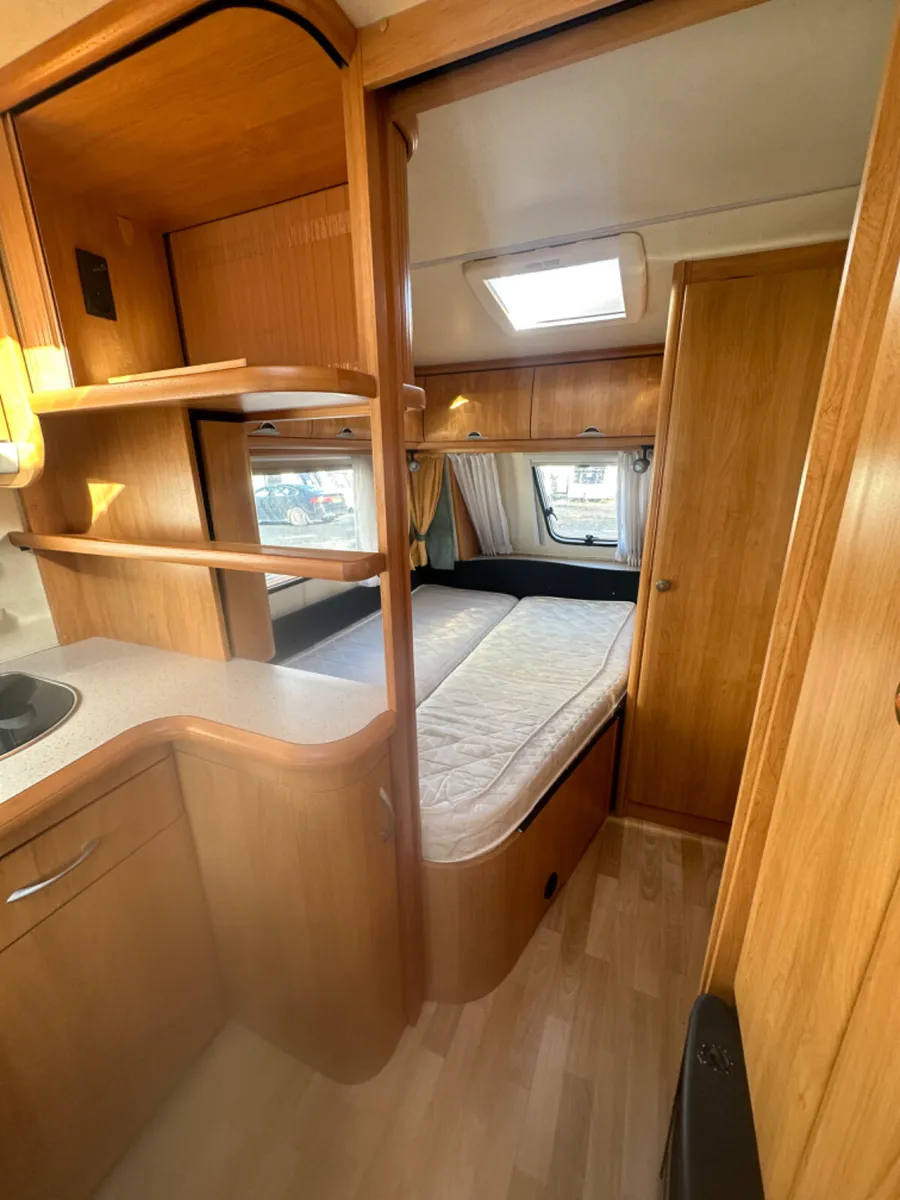 🚨 FIXED BED 4 BERTH HOBBY🚨 - Image 4