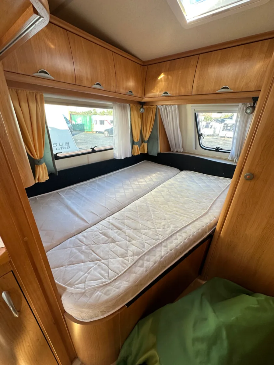 🚨 FIXED BED 4 BERTH HOBBY🚨 - Image 3