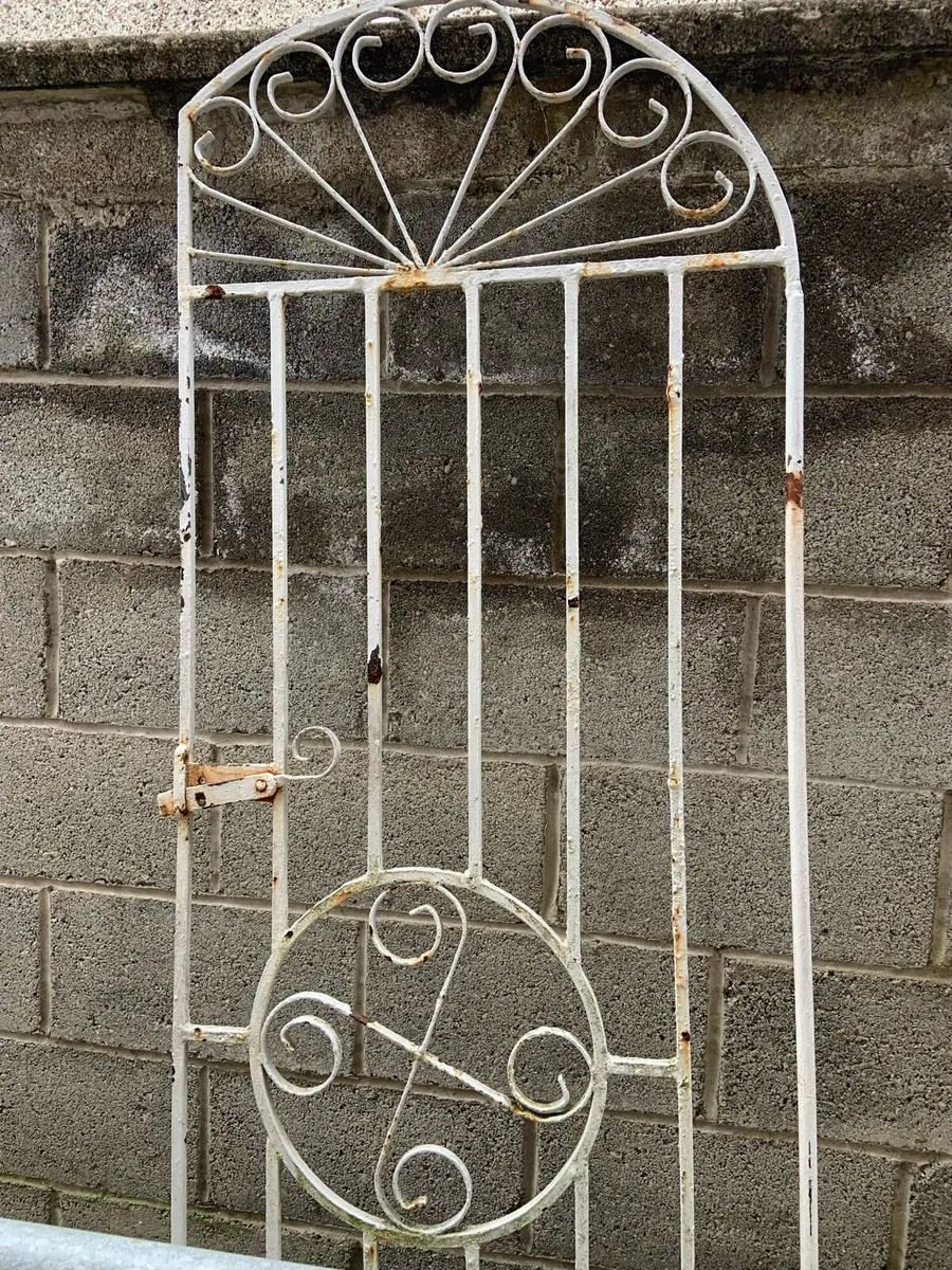Side gate - Image 1