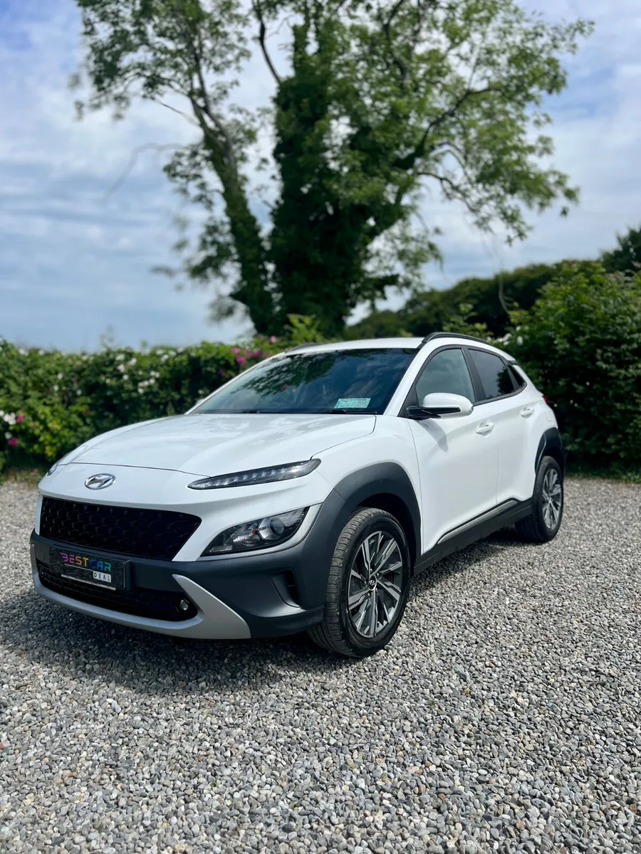 2023 Hyundai KONA 1.0 T-GDI Executive - Image 4