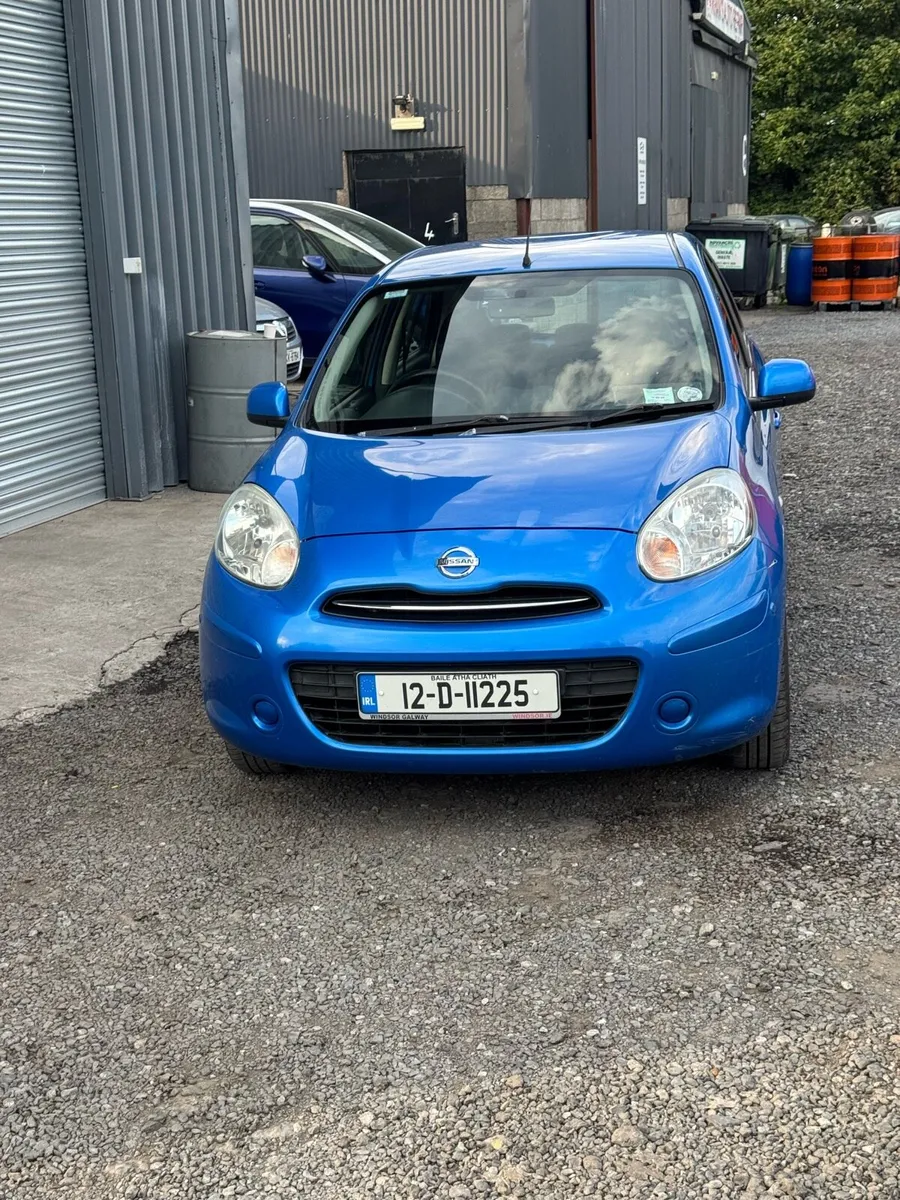 Nissan micra - Image 2