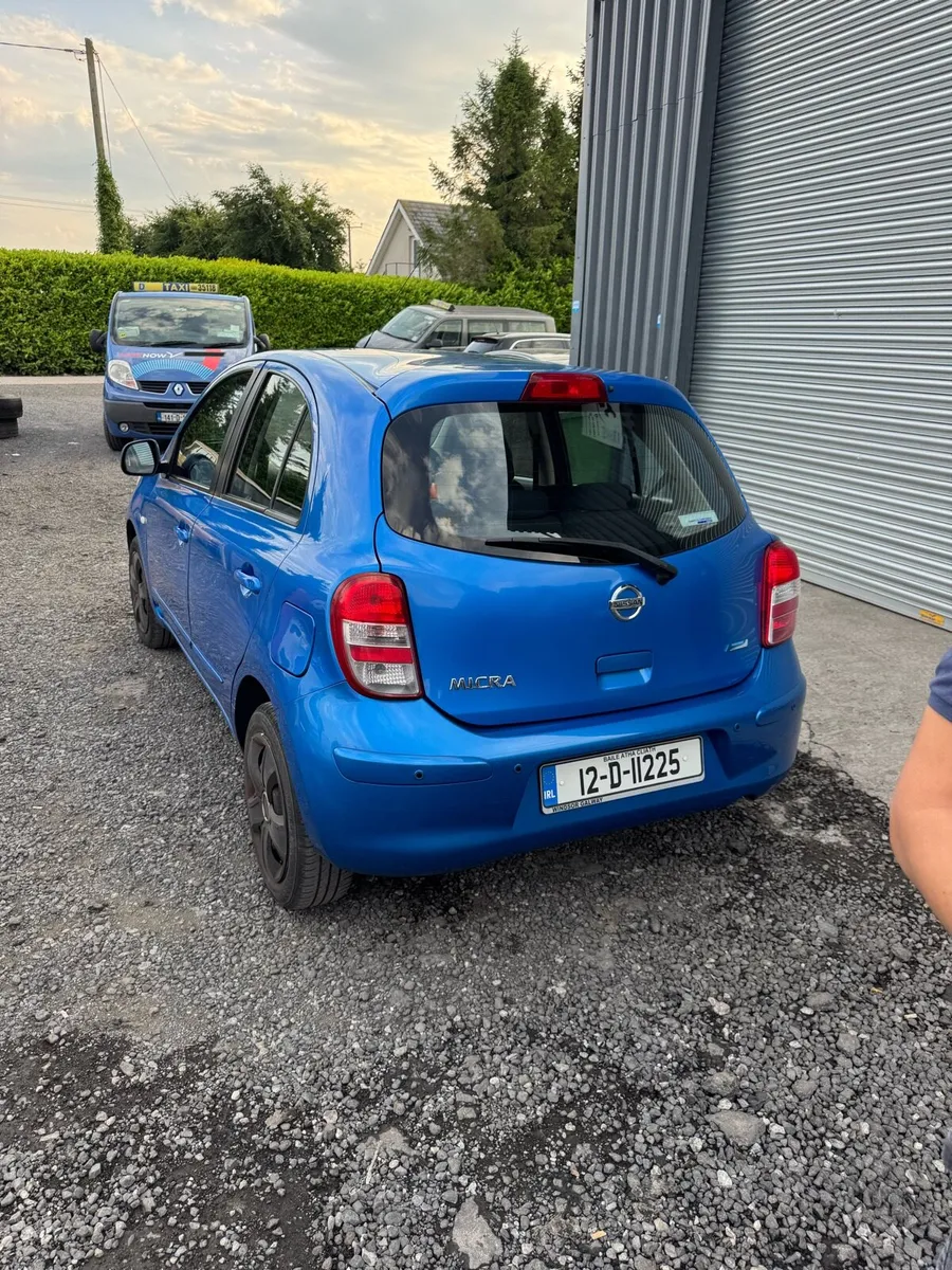 Nissan micra - Image 3