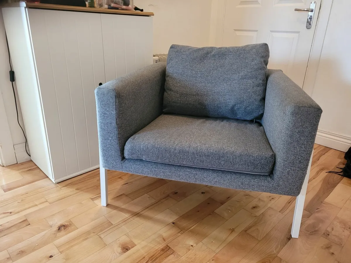Ikea Armchair - Image 1