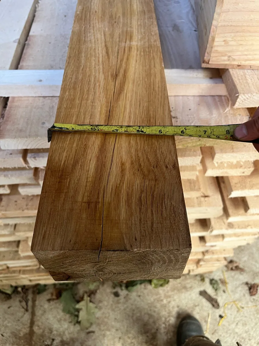 Oak mantle - Image 4