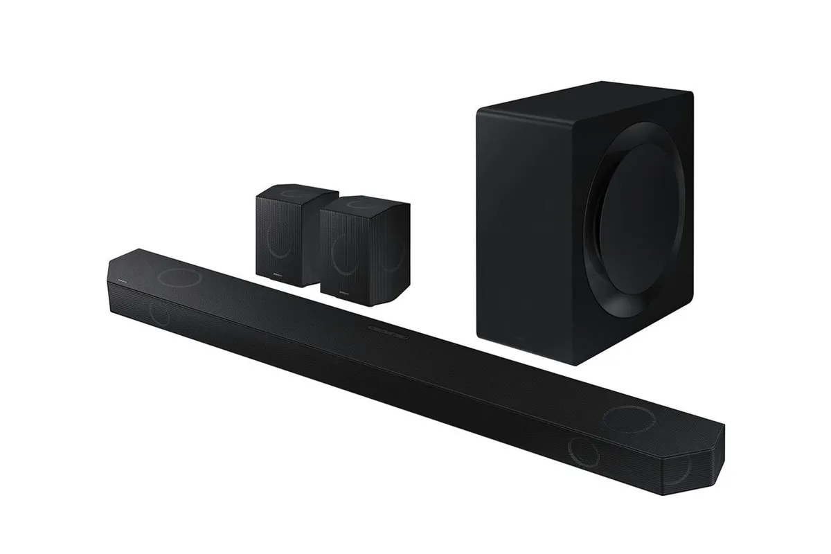 Samsung Soundbar HW-Q990D BRAND NEW