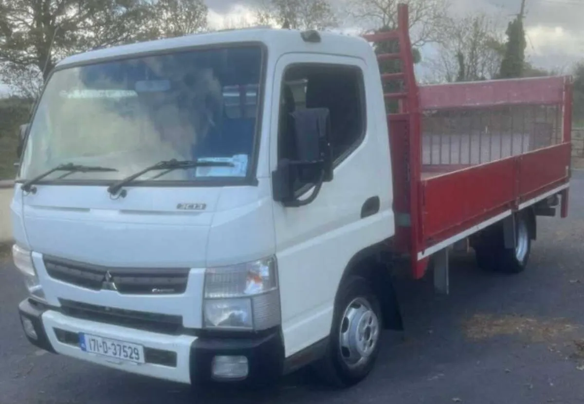 Mitsubishi Canter - Image 2