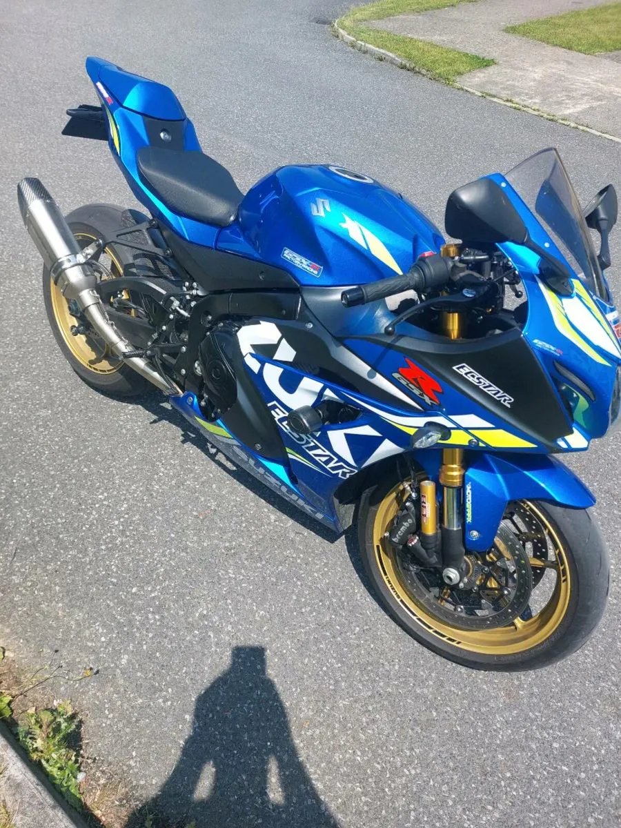 Suzuki gsxr 1000r - Image 1