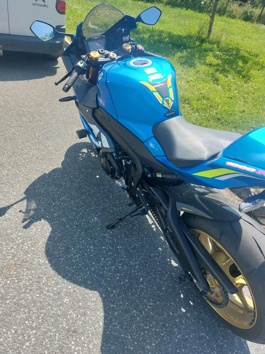 Suzuki gsxr 1000r - Image 2