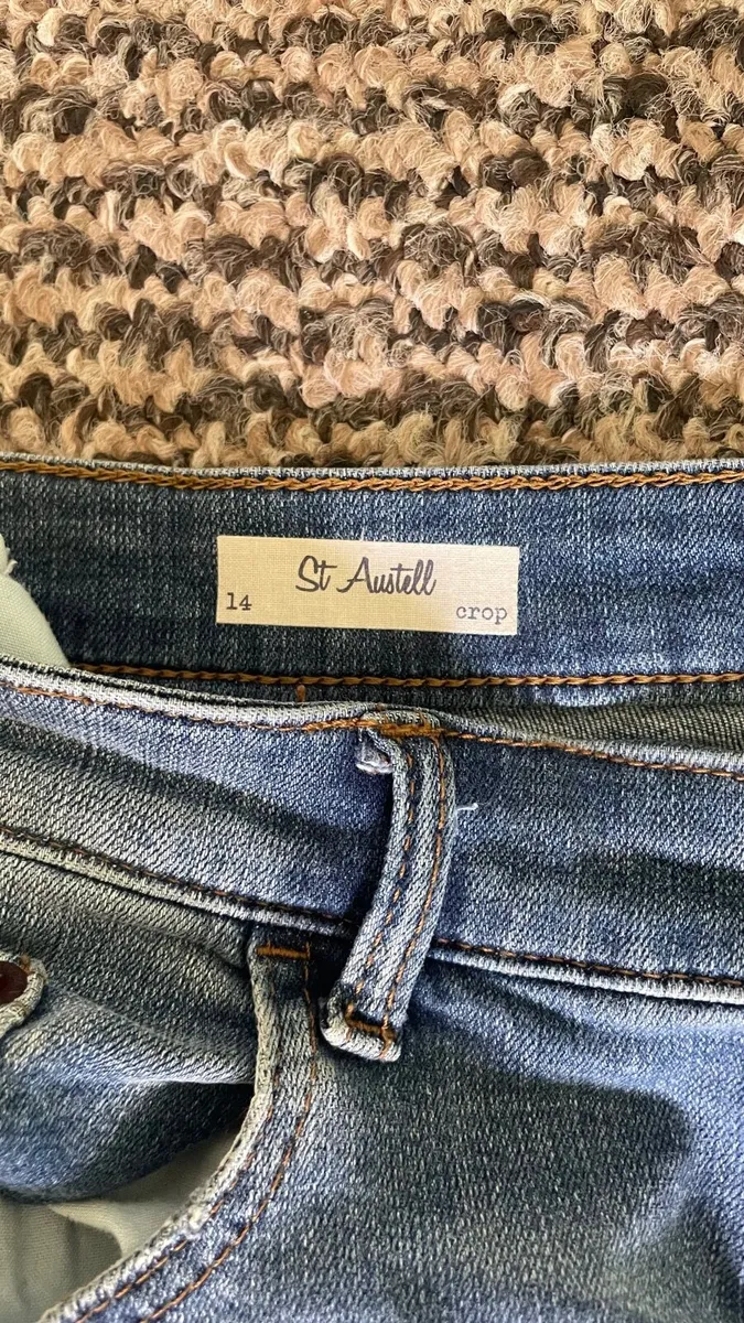 Capri jeans 14 - Image 2