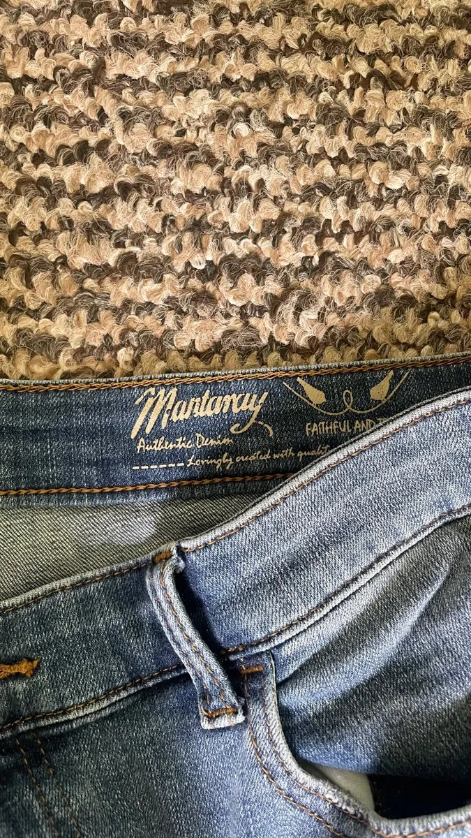 Capri jeans 14 - Image 4