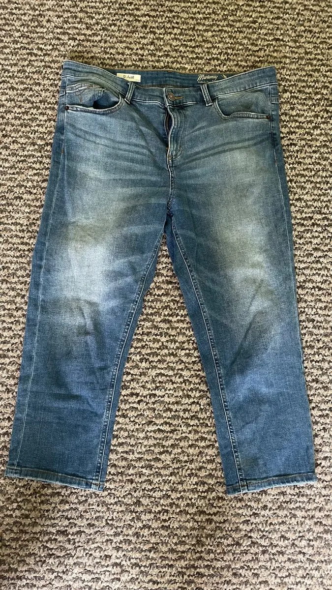 Capri jeans 14 - Image 1