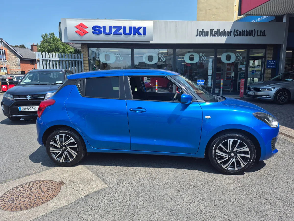 Suzuki Swift SZL - Image 1