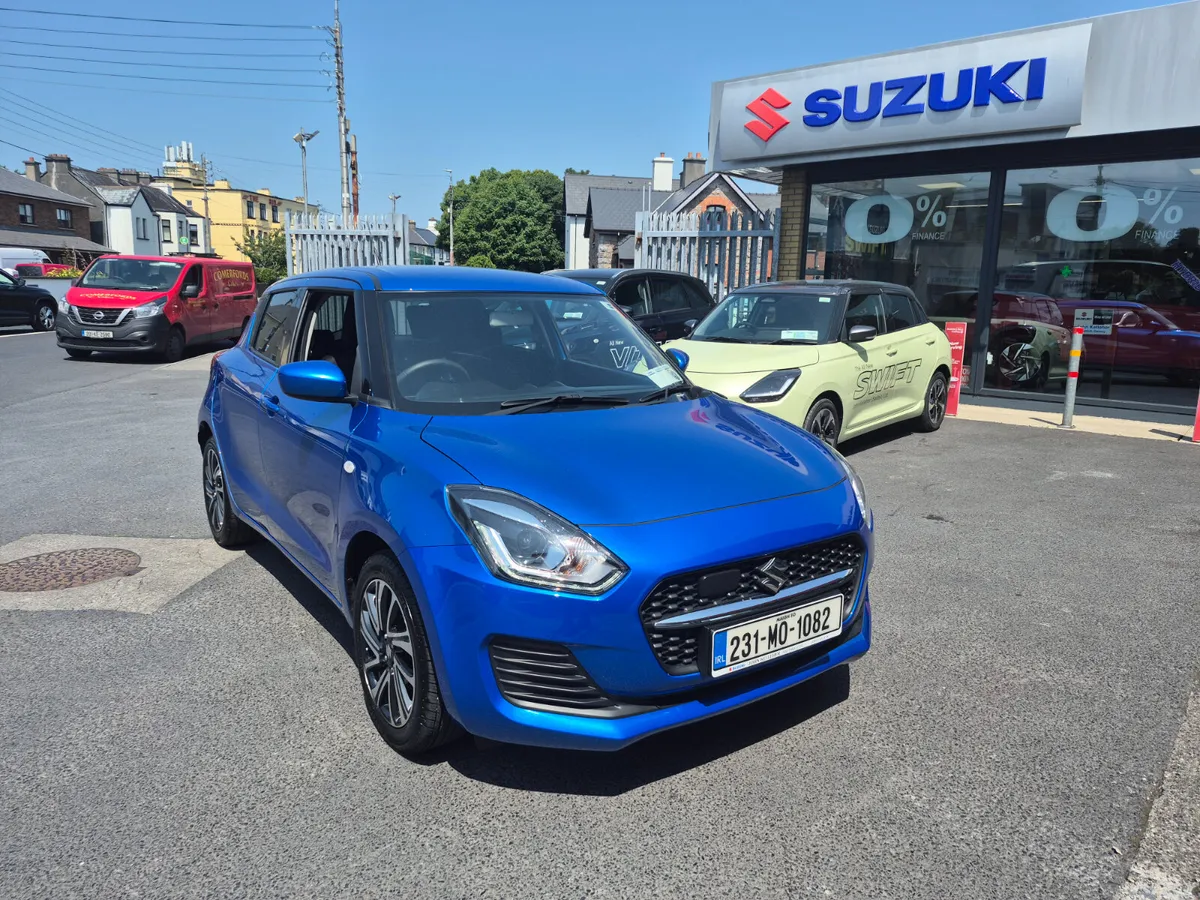 Suzuki Swift SZL - Image 2