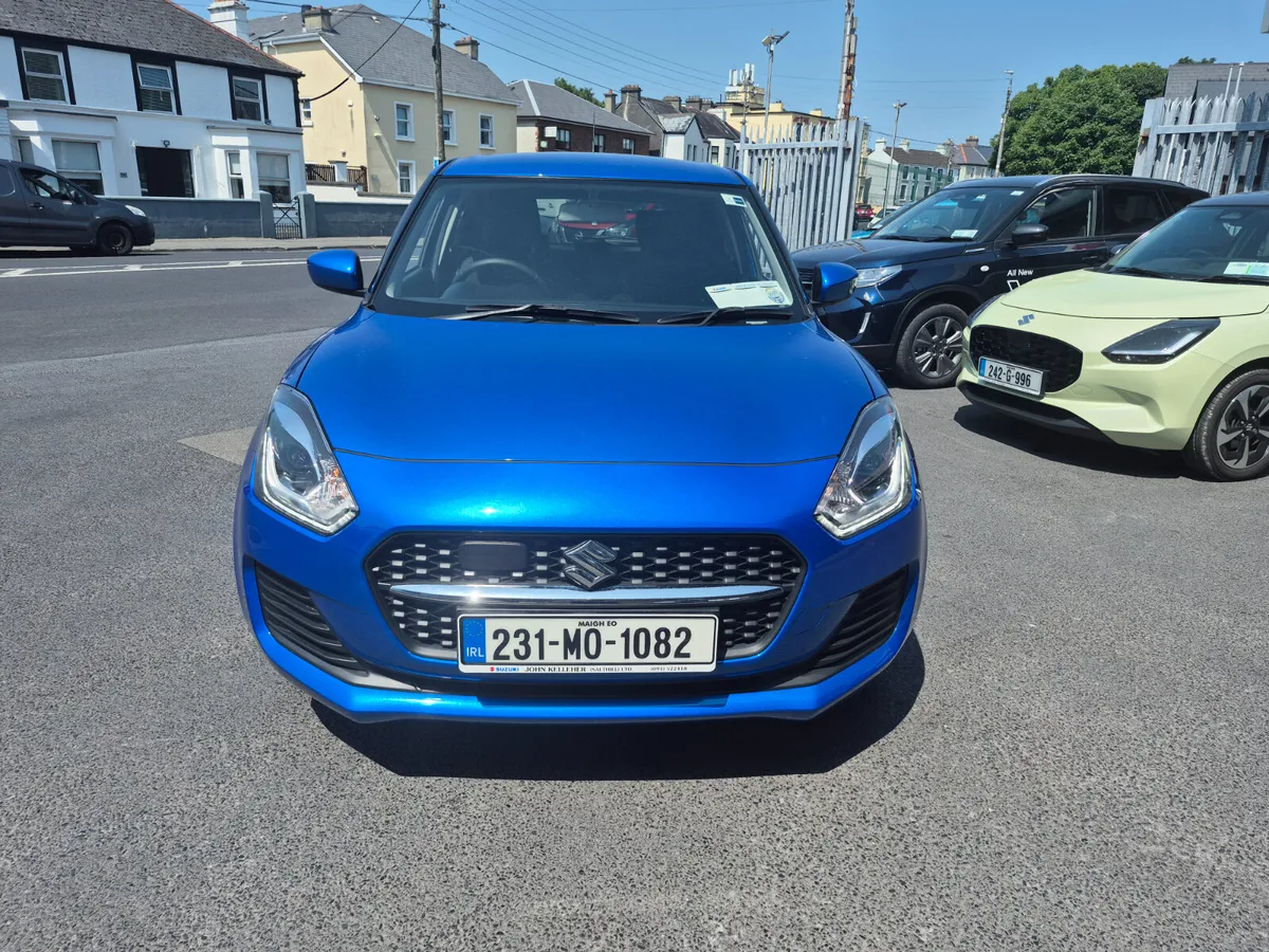 Suzuki Swift SZL - Image 3