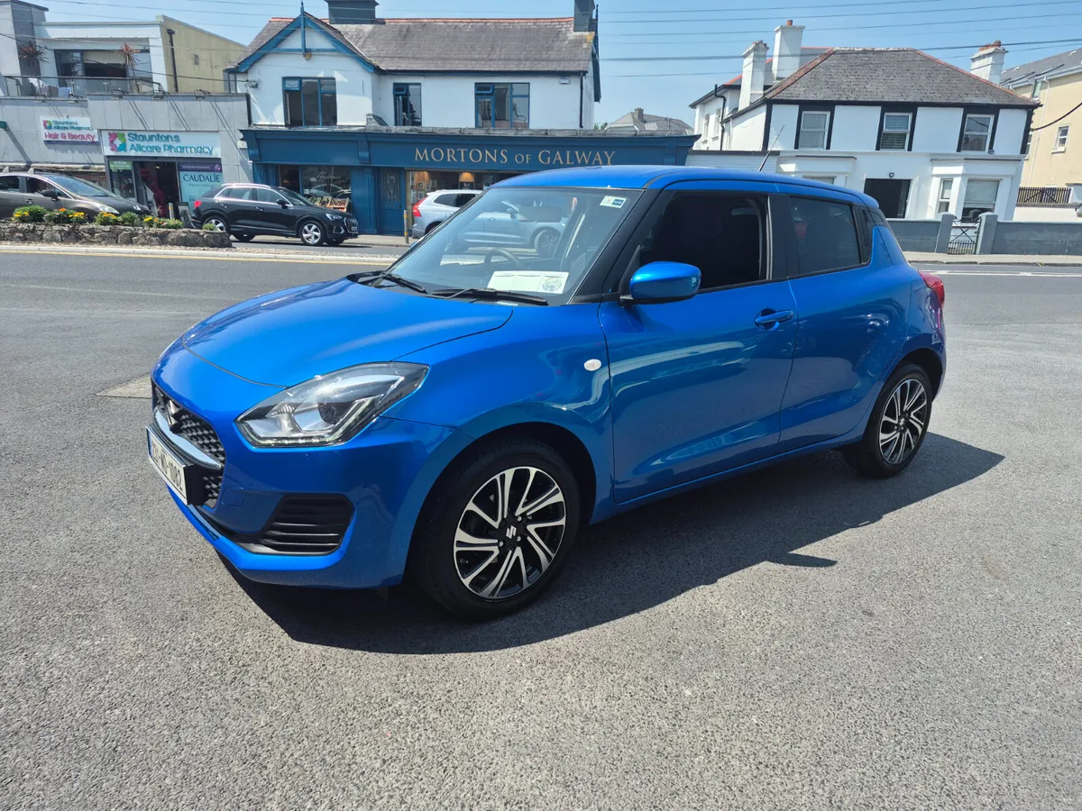 Suzuki Swift SZL - Image 4