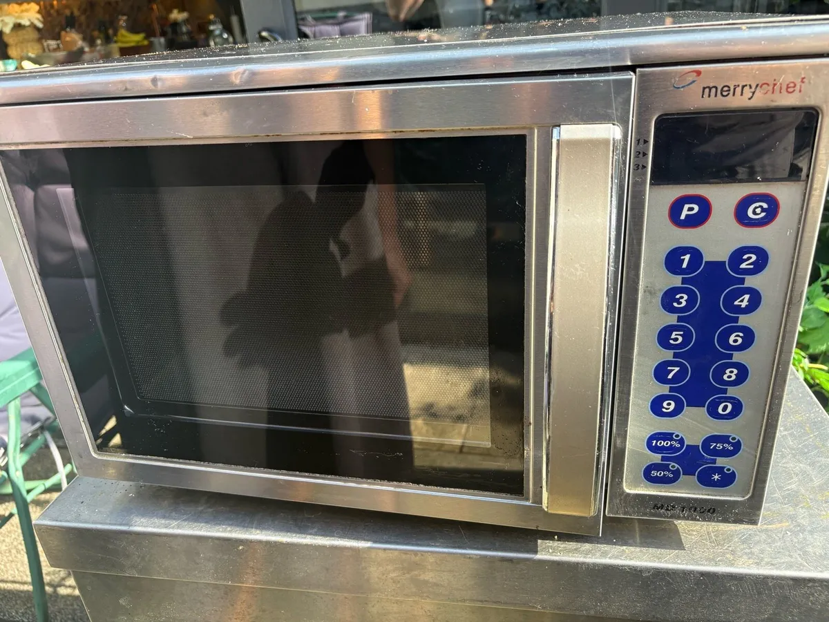 Catering equipment - Image 2
