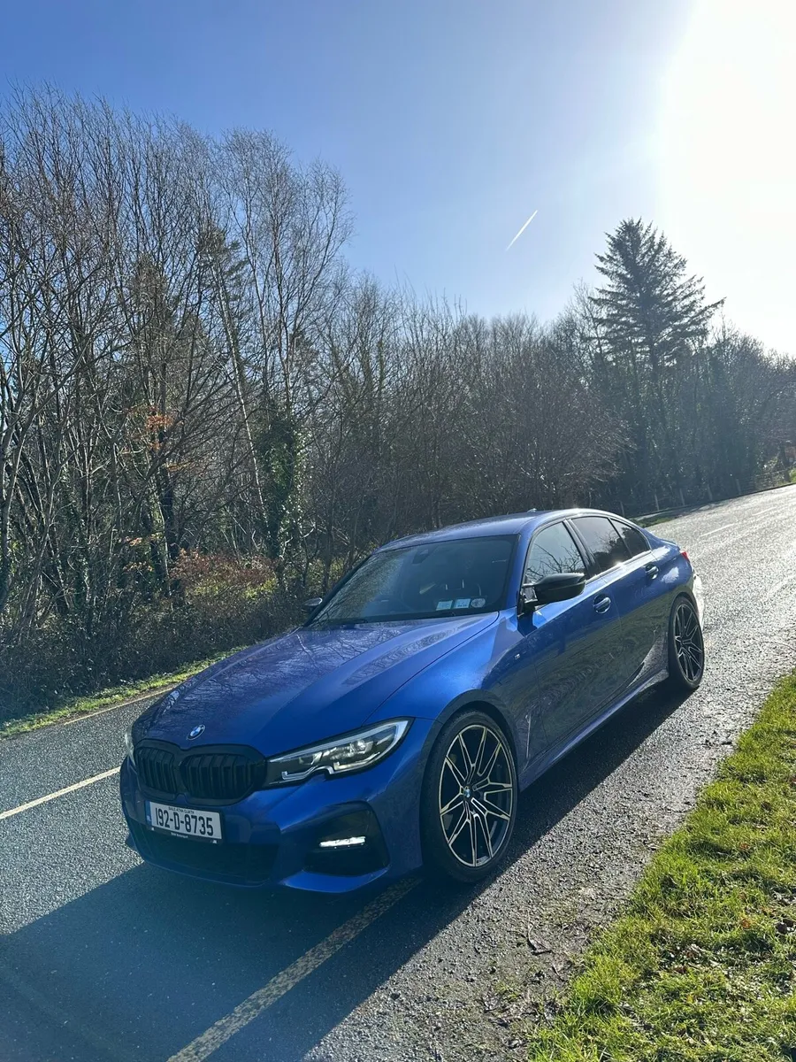 BMW 320d MSport XDrive - Image 1