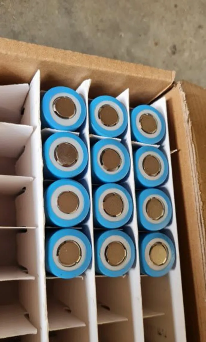 New Lithium-ion battery 3.7V - Image 2