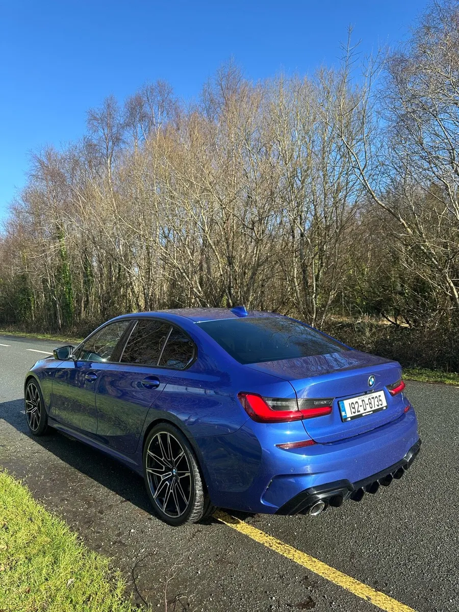 BMW 320d MSport XDrive - Image 2