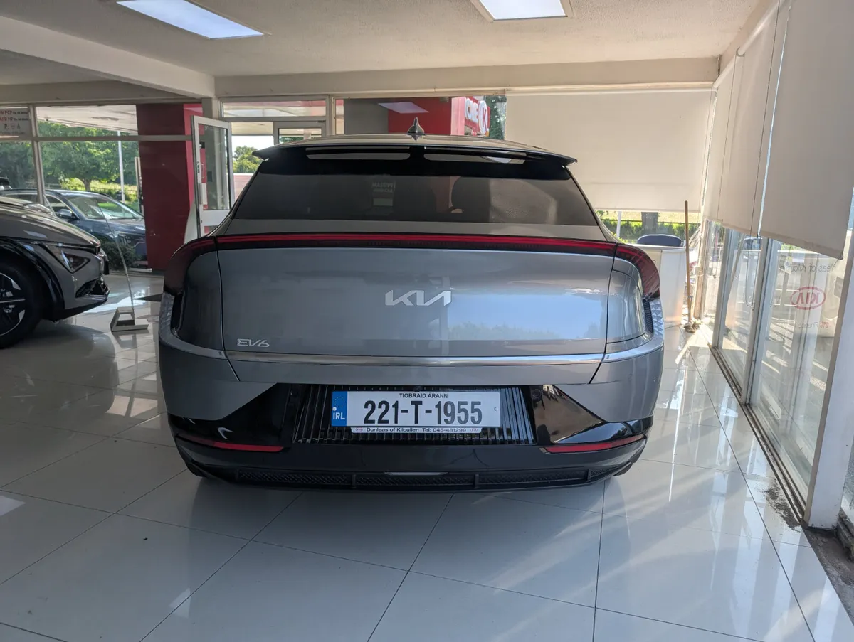 2022 Kia EV6 Earth 77KWH - Image 3