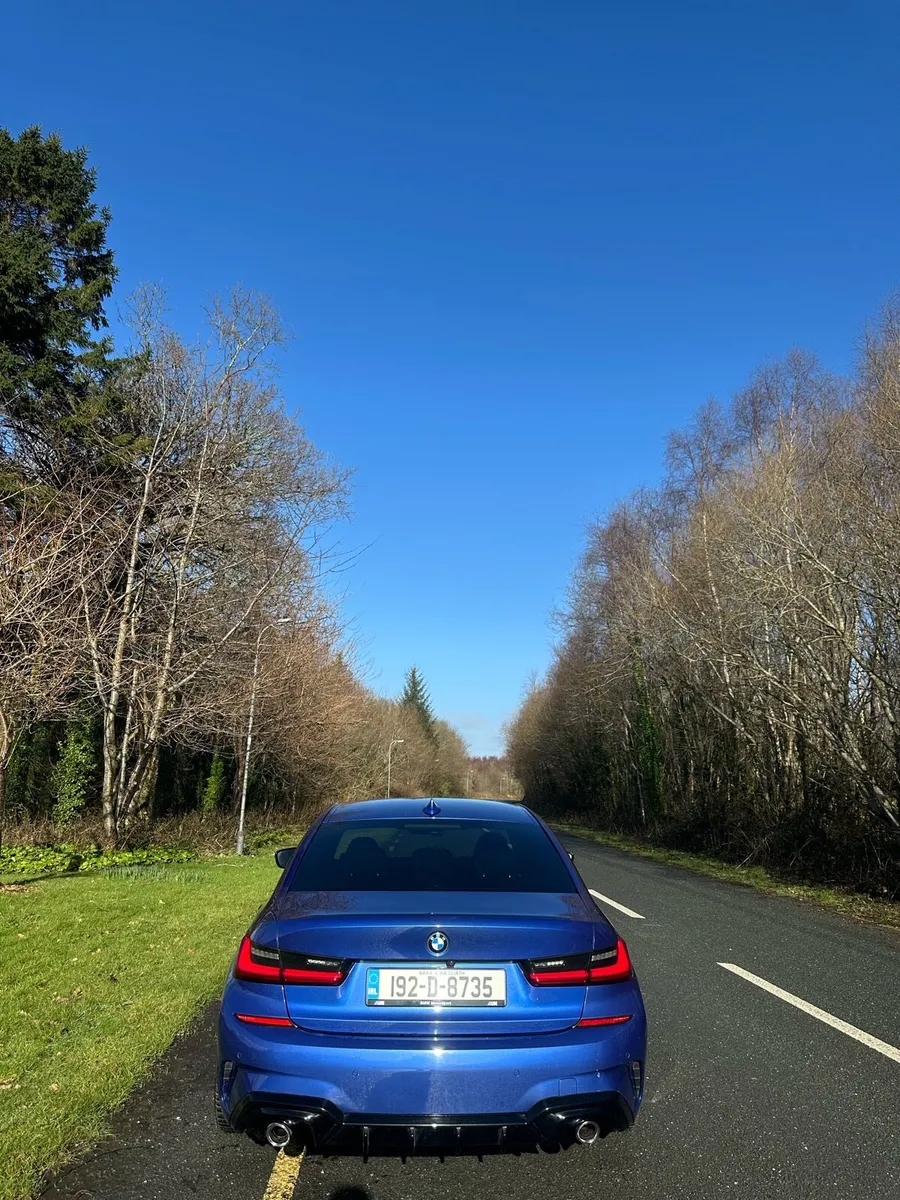 BMW 320d MSport XDrive - Image 3