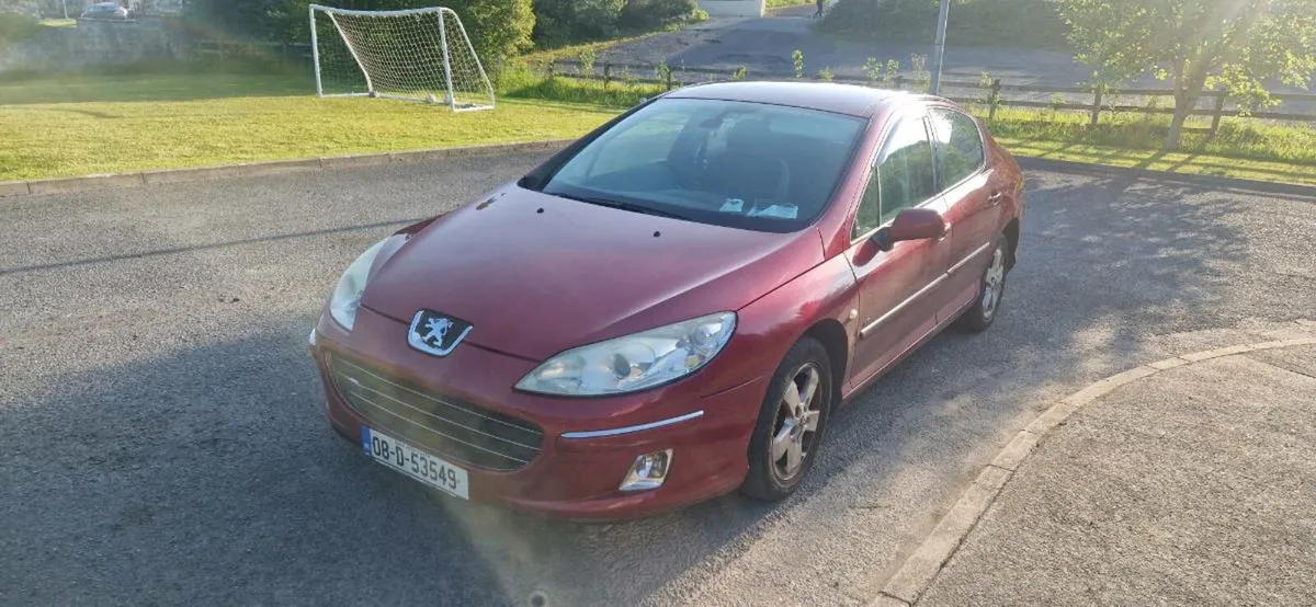 2008 peugeot 407 2.0 automatic nctd - Image 1