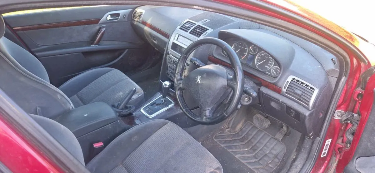 2008 peugeot 407 2.0 automatic nctd - Image 3