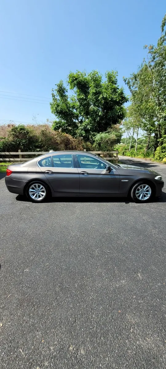 BMW 520D Automatic - Image 1