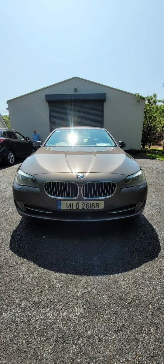 BMW 520D Automatic - Image 3
