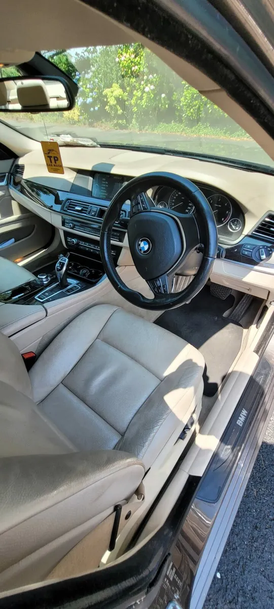 BMW 520D Automatic - Image 4
