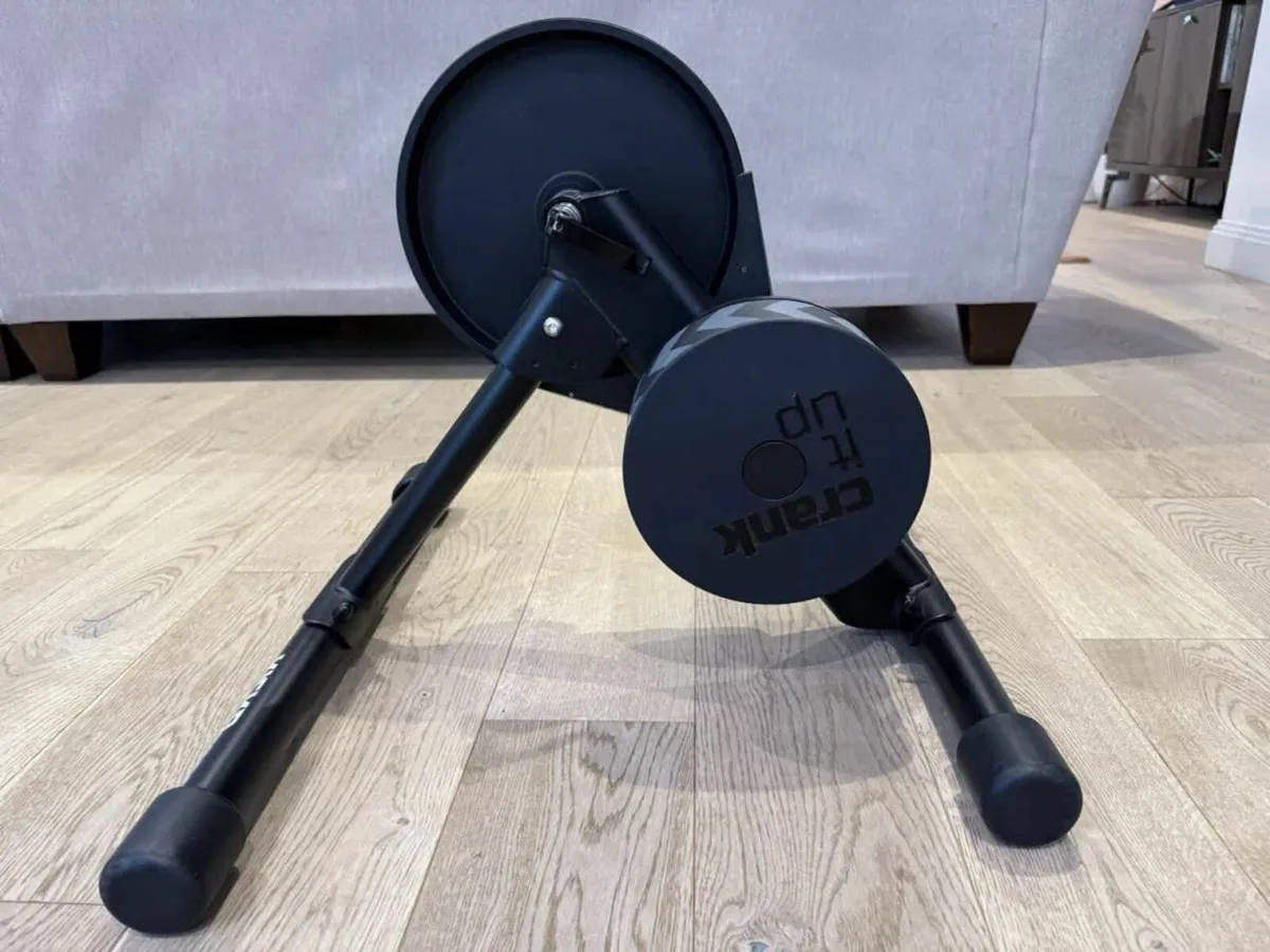 Wahoo Fitness Kickr Core Zwift Smart Trainer - Image 1
