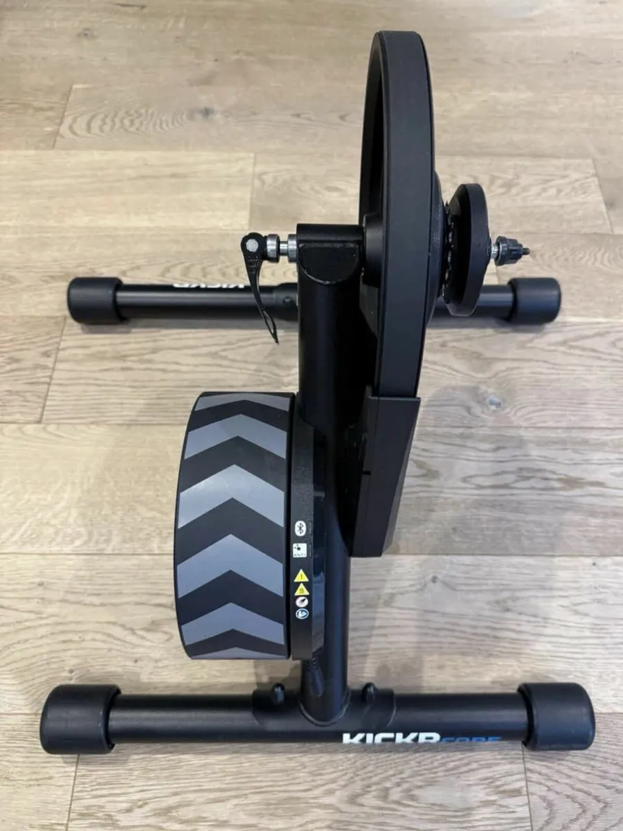 Wahoo Fitness Kickr Core Zwift Smart Trainer - Image 2