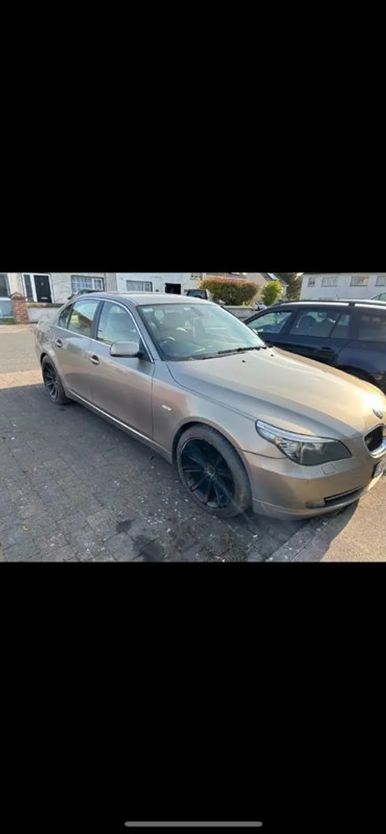 2008 Bmw 525 3.0d - Image 1